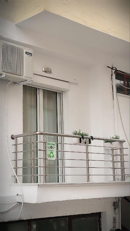 The Green Apartment 卡瓦拉 外观 照片