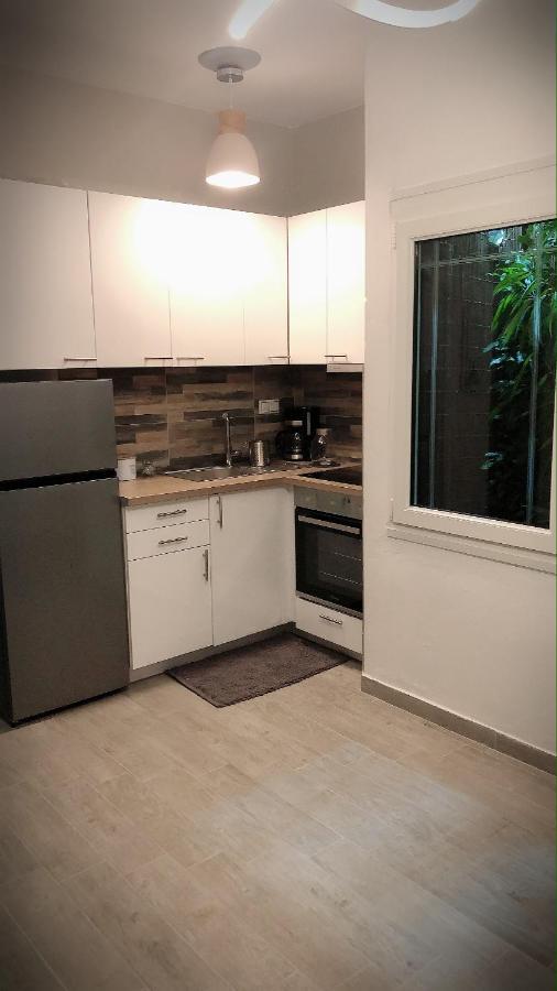 The Green Apartment 卡瓦拉 外观 照片