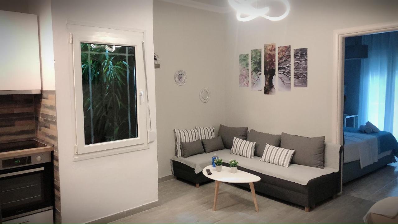 The Green Apartment 卡瓦拉 外观 照片
