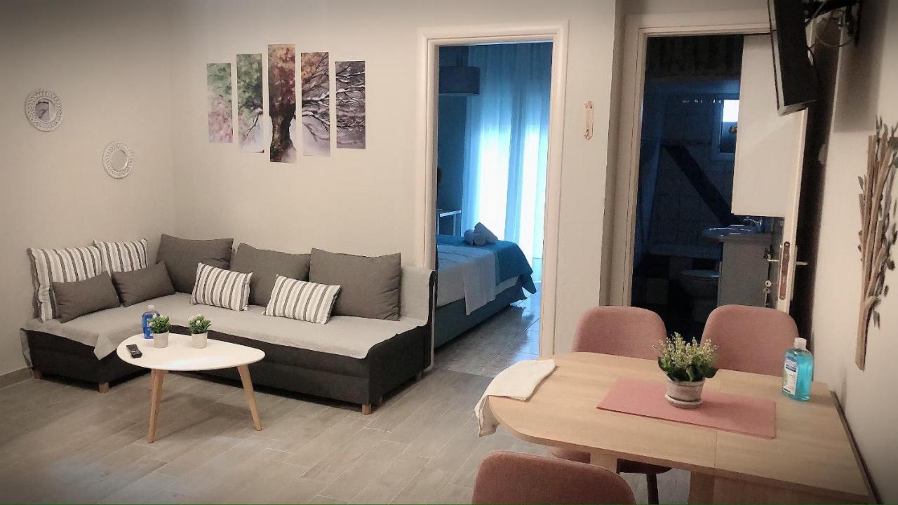 The Green Apartment 卡瓦拉 外观 照片