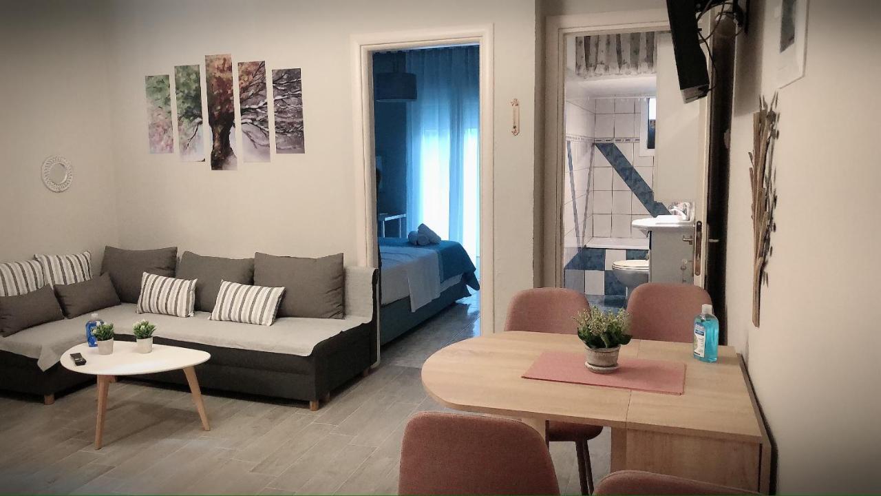 The Green Apartment 卡瓦拉 外观 照片