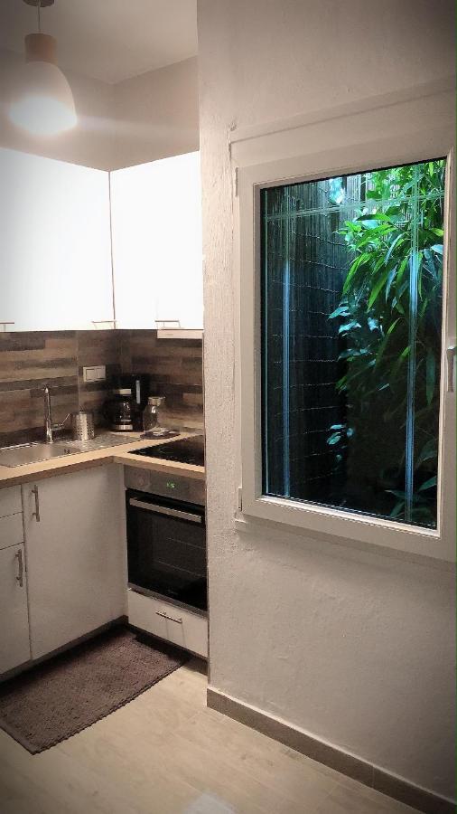 The Green Apartment 卡瓦拉 外观 照片