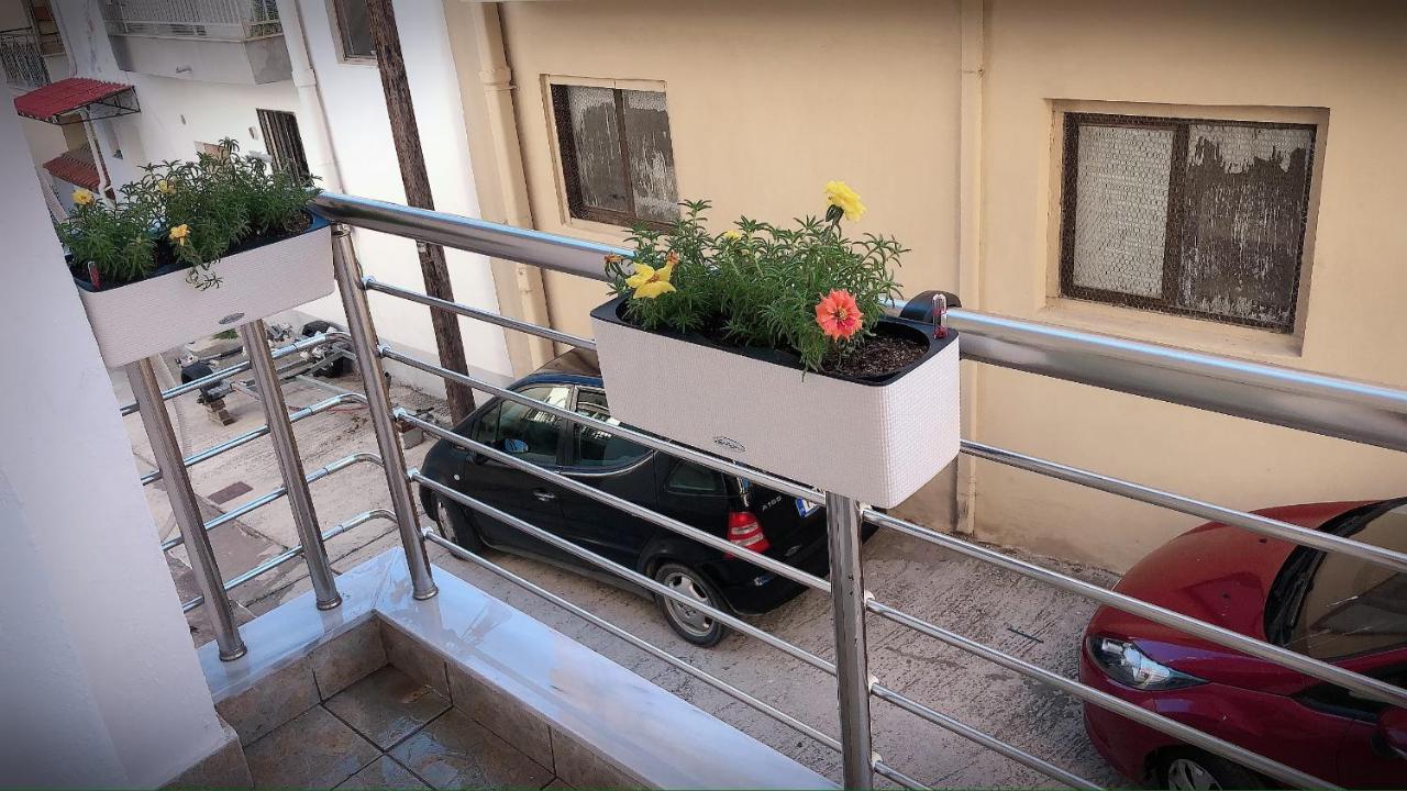 The Green Apartment 卡瓦拉 外观 照片
