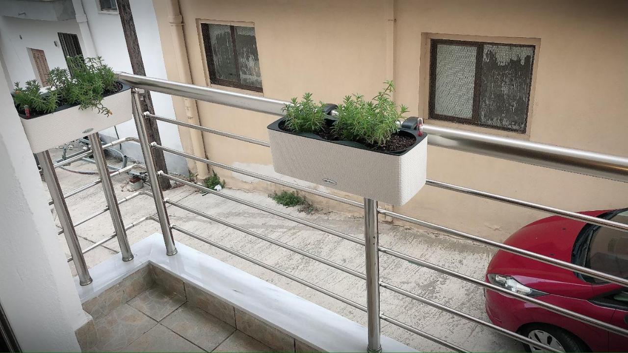 The Green Apartment 卡瓦拉 外观 照片