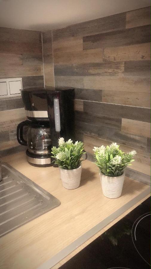 The Green Apartment 卡瓦拉 外观 照片
