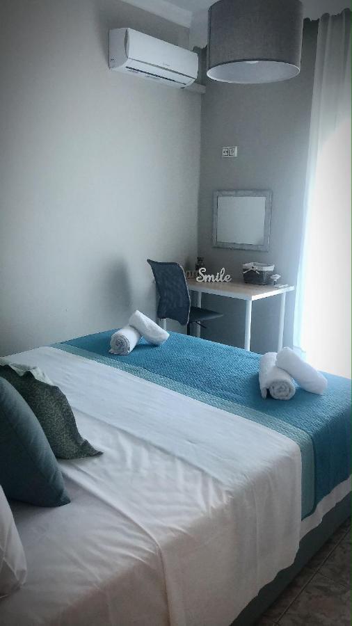The Green Apartment 卡瓦拉 外观 照片